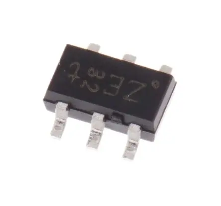 Produktfoto 1 von Nexperia 4 ESD-Schutzarray Unidirektional Array komplex 100 W 6 V min., 6-Pin, Oberfläche SOT-457