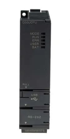Produktfoto 1 von Mitsubishi Q Series SPS CPU, 1024 Eing. Relais Ausg.Typ