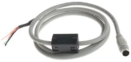 Produktfoto 1 von Mitsubishi Electric PLC Anschlusskabel 1 m zum Einsatz mit CPU (Serie MELSEC FX), Serie GT1020