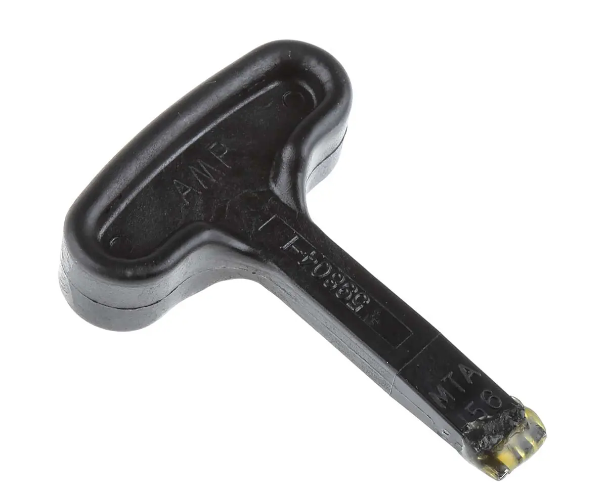 Produktfoto 1 von TE Connectivity MTA-156