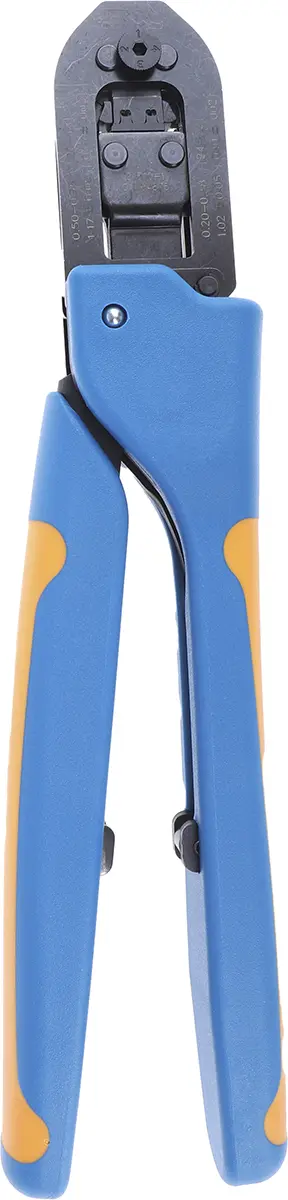 Produktfoto 1 von TE Connectivity CERTI-CRIMP II Crimp-Werkzeug für Rechteckige Kontakte, 18-24 AWG