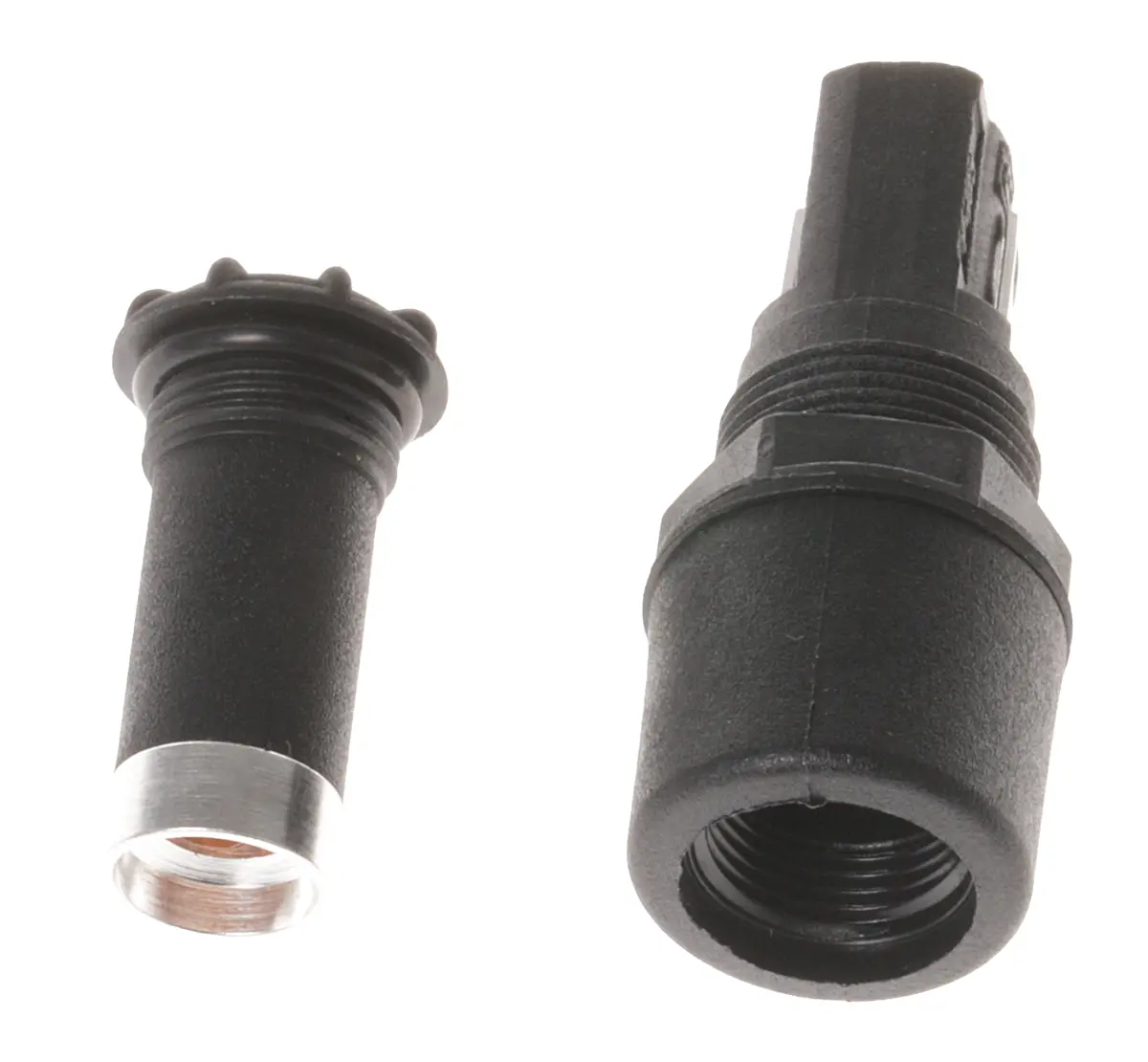Produktfoto 1 von Bulgin Sicherungshalter für 5 x 20mm Sicherungen 10A 250V ac, Serie FX 1P-polig