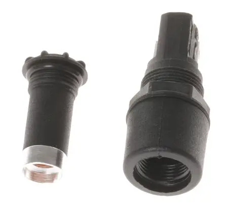 Produktfoto 1 von Bulgin Sicherungshalter FX 10A 5 x 20 mm 250V ac 1-polig