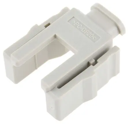 Produktfoto 1 von HARTING RJ-Adapter, RJ45, Cat5e, 8 -Port, Typ Ungeschirmt, L 25.3 mm, Typ Adapter