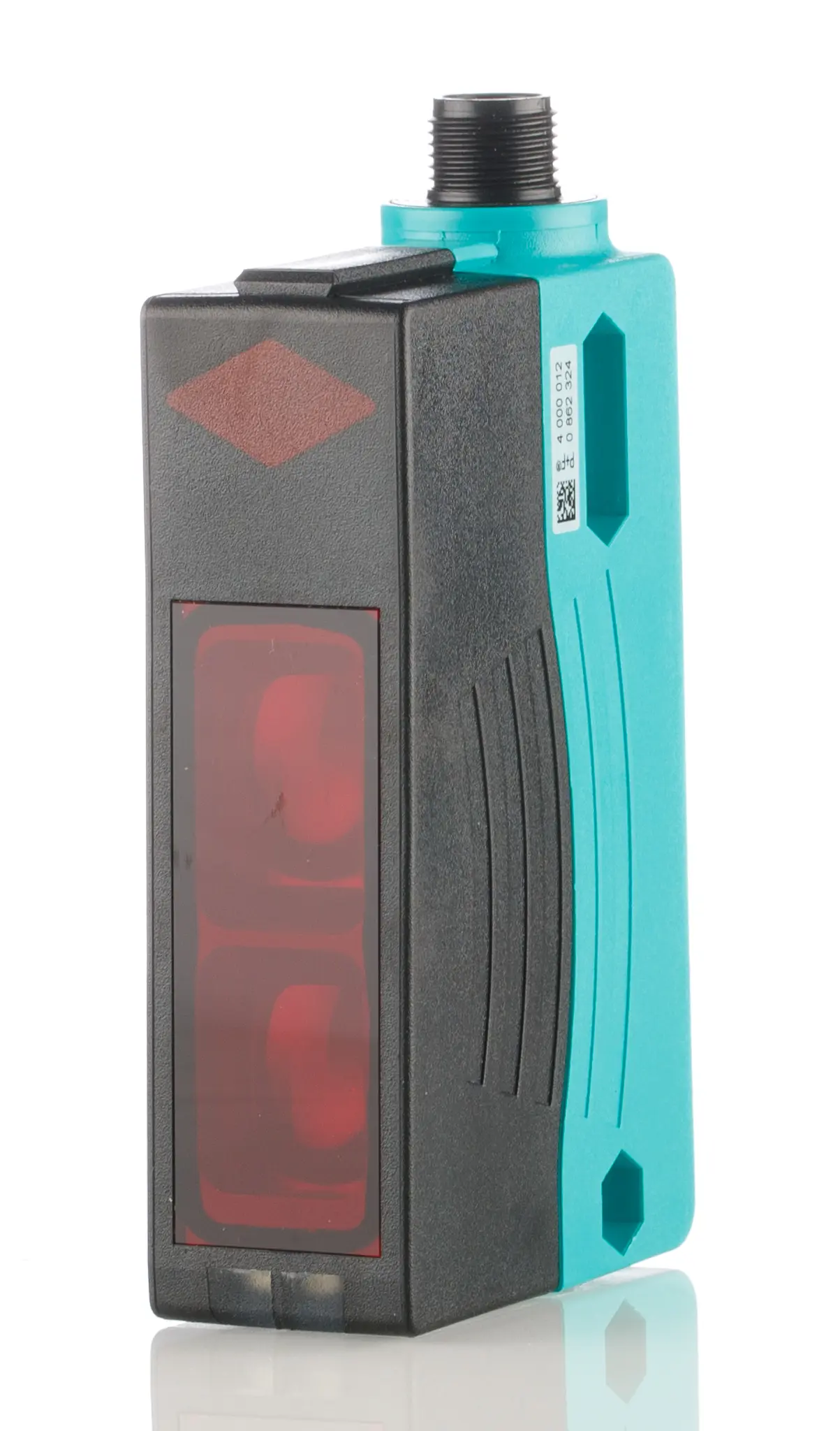 Produktfoto 1 von Pepperl + Fuchs Kubisch Optischer Sensor, Hintergrundunterdrückung, Bereich 20 mm → 2 m, PNP Ausgang, 5-poliger