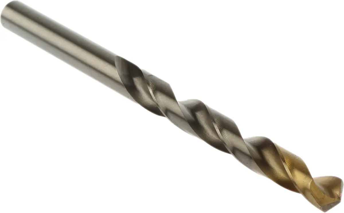 Produktfoto 1 von Dormer A002 HSS TiN Spiralbohrer 8.5mm x 117 mm