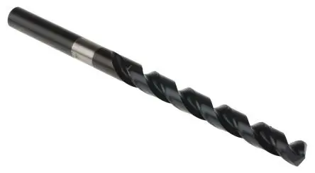 Produktfoto 1 von Dormer Bohrer HSS 109mm, 10 Stück
