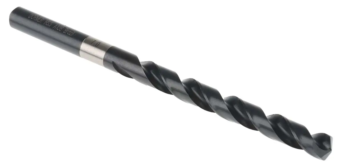 Produktfoto 1 von Dormer HSS x 109 mm, 10 Stück