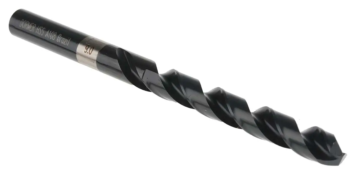 Produktfoto 1 von Dormer HSS x 125 mm, 10 Stück