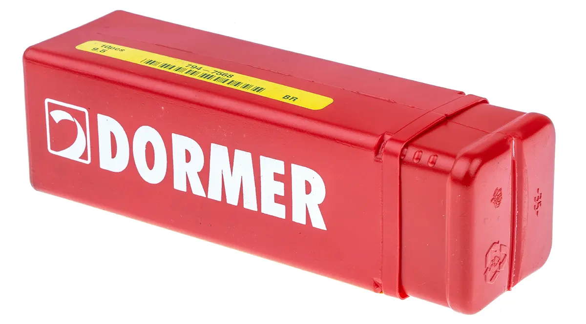 Produktfoto 1 von Dormer HSS x 125 mm, 10 Stück