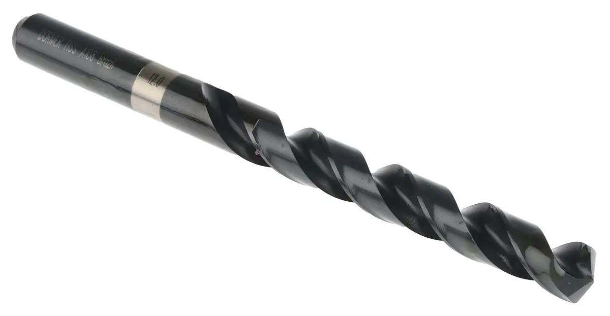 Produktfoto 1 von Dormer HSS x 151 mm, 5 Stück