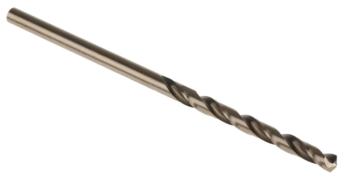 Produktfoto 1 von Dormer Cobalt Stahl x 57 mm, 10 Stück