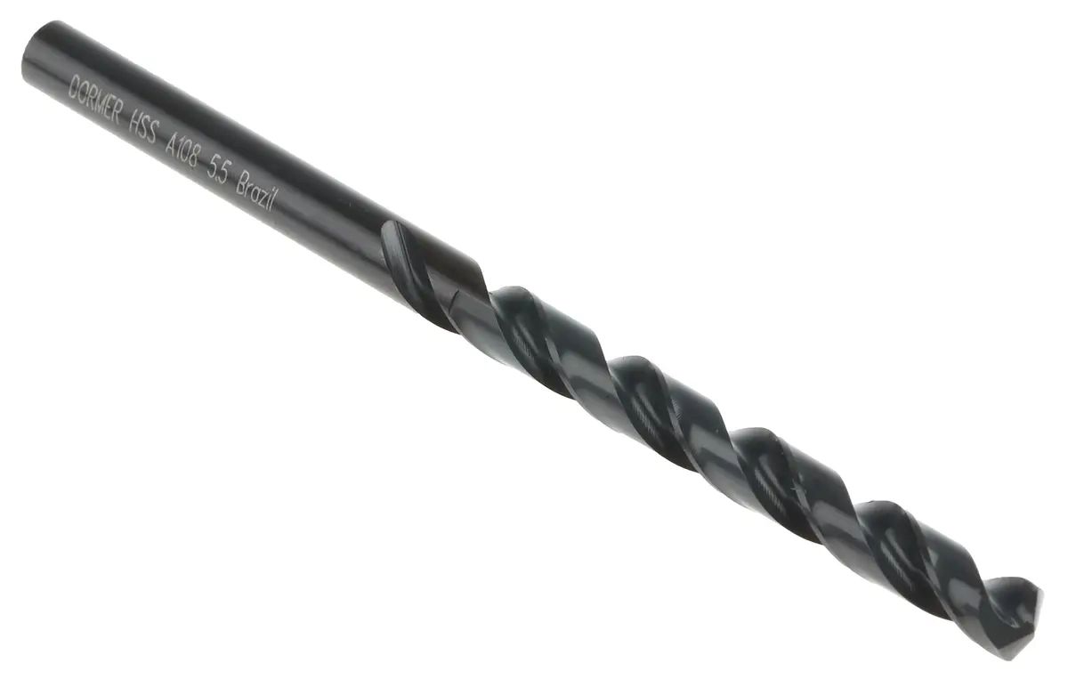 Produktfoto 1 von Dormer HSS x 93 mm, 10 Stück