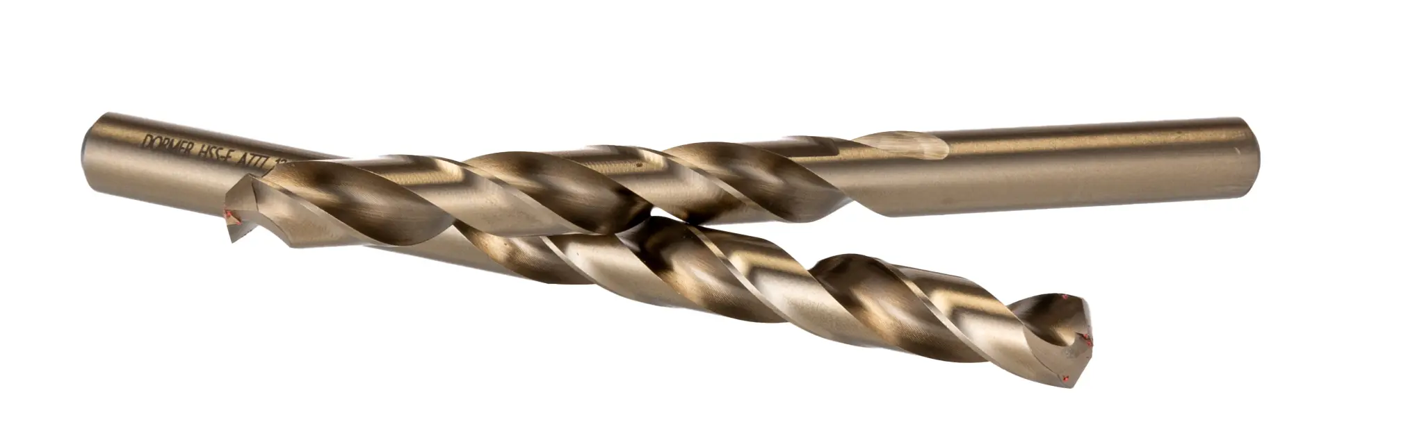 Produktfoto 1 von Dormer Cobalt Stahl x 151 mm, 5 Stück