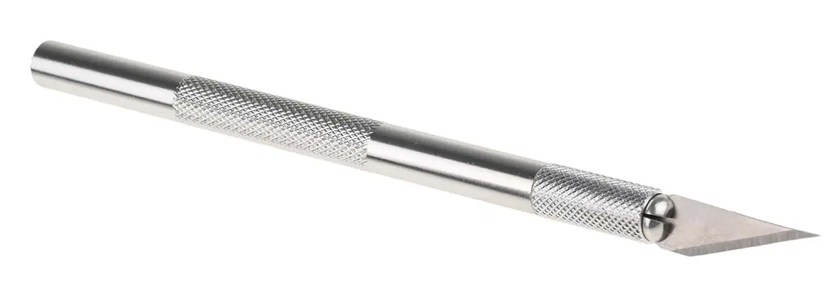 Produktfoto 1 von Facom Bastelmessersatz Sicherheit mit 10 Klingen 150 mm