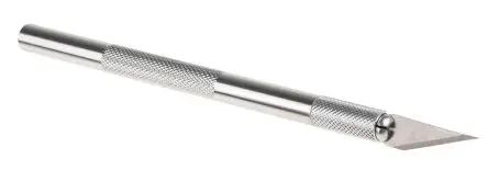 Produktfoto 1 von Facom Bastelmessersatz Sicherheit mit 10 Klingen 150mm