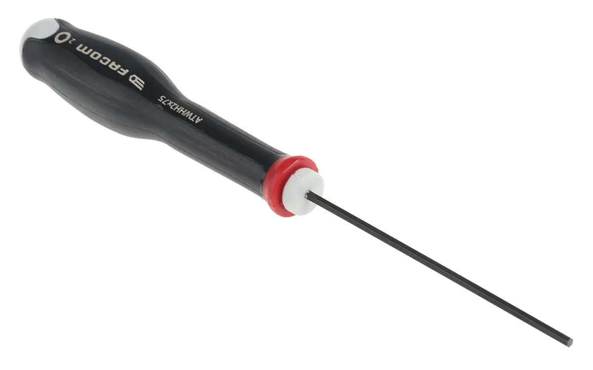Produktfoto 1 von Facom 2 mm Standard, 169 mm / Klinge 75 mm