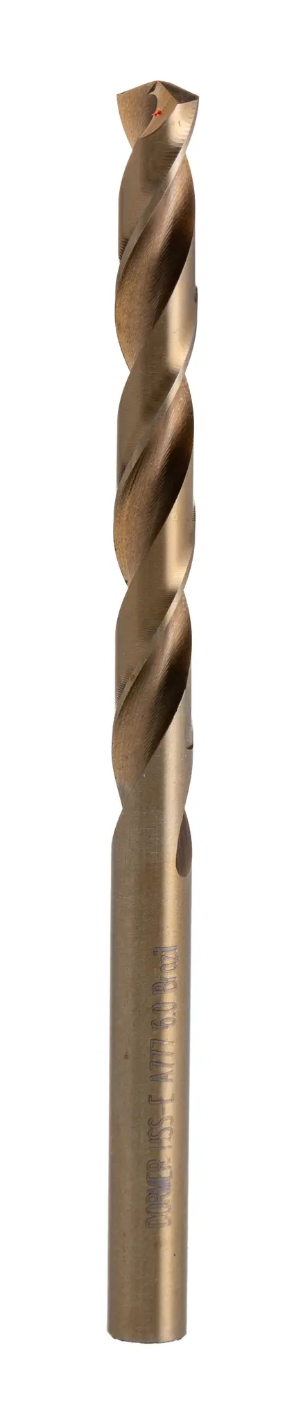 Produktfoto 1 von Dormer Cobalt Stahl x 93 mm, 10 Stück