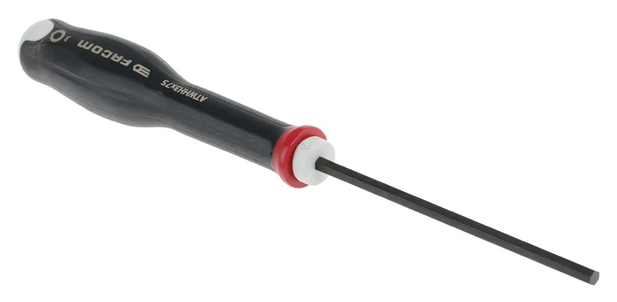 Produktfoto 1 von Facom 3 mm Standard, 169 mm / Klinge 75 mm