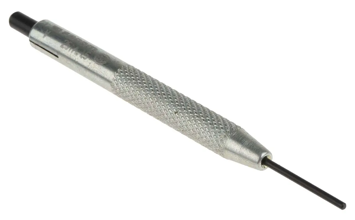 Produktfoto 1 von Facom Stempel, Ø 1.4mm, 1-teilig, Länge 83 mm, Splinttreiber