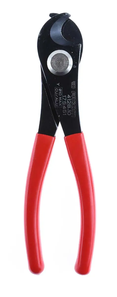 Produktfoto 1 von Facom VDE 1000V zugelassen 170 mm / Backen 40mm, Schneidleistung 10 mm