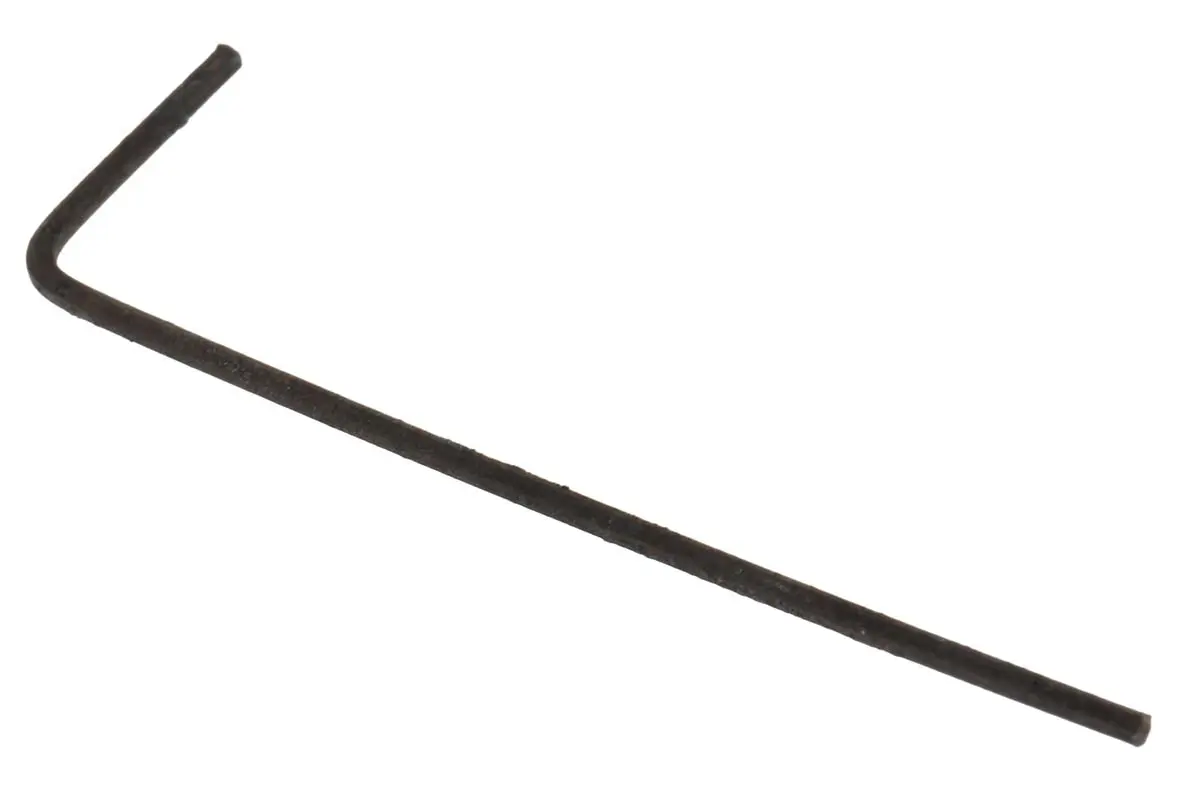 Produktfoto 1 von Facom Sechskantschlüssel L Metrisch Lang 0.9 mm