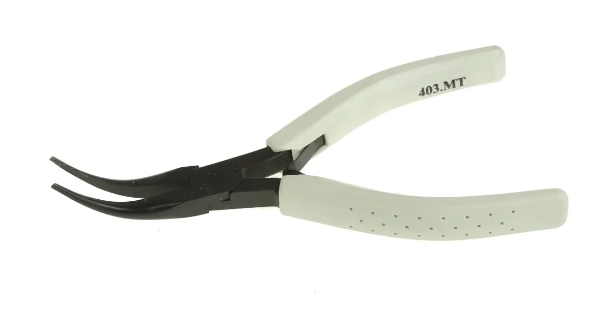 Produktfoto 1 von Facom MICRO-TECH 403.MT Spitzzange / Backen 42mm Glatt 150 mm