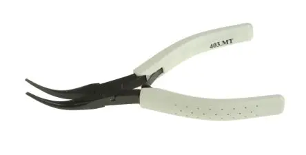 Produktfoto 1 von Facom MICRO-TECH 403.MT Spitzzange / Backen 42mm Glatt 150 mm