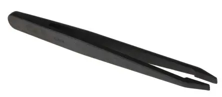 Produktfoto 1 von Facom Kunststoff Pinzette, 120mm, Spitze Glatt Antimagnetisch 1-teilig ESD-Sicherheit