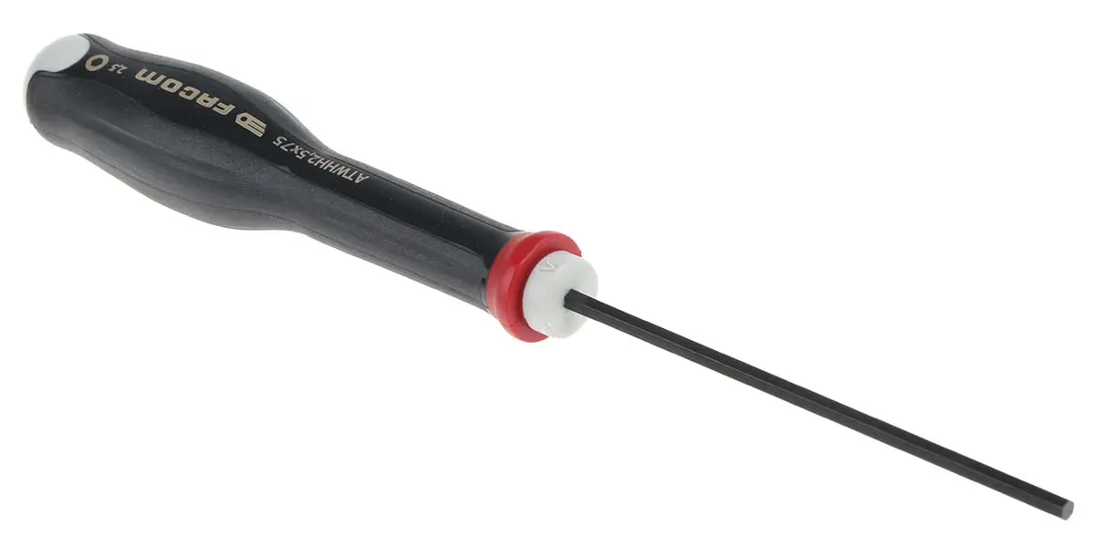 Produktfoto 1 von Facom 2.5 mm Standard, 169 mm / Klinge 75 mm