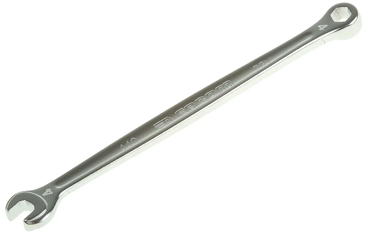 Produktfoto 1 von Facom Ring-Maulschlüssel 4 to 41 mm, Länge 106mm