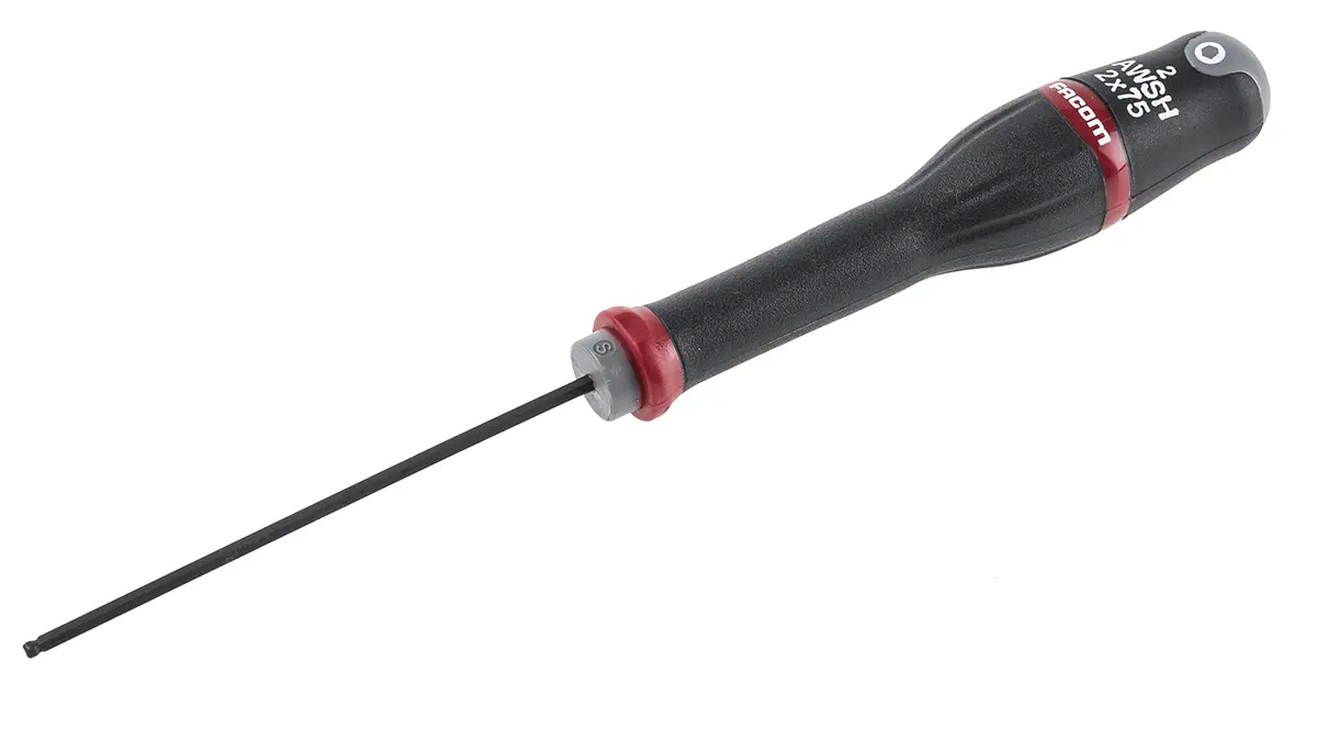Facom 2 mm Standard, 75 mm / Klinge 75 mm