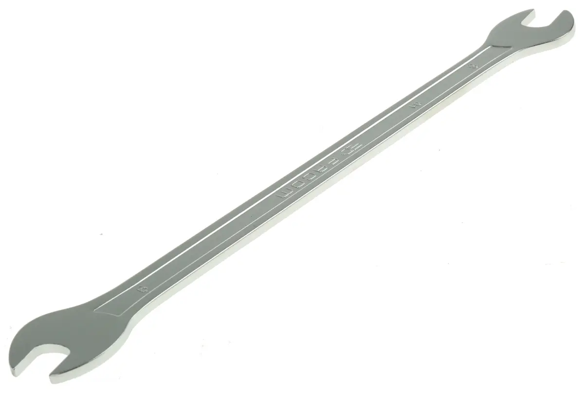 Produktfoto 1 von Facom Doppelgabelschlüssel Gabelschlüssel, 6-teilig 8 x 9 To 18 x 19 mm
