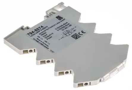 Produktfoto 1 von RS PRO Serie CROUSE-HINDS Signalwandler 16.8V, 30 V, Strom/Spannung 0 → 10 V EIN / Strom/Spannung 0 → 10 V AUS