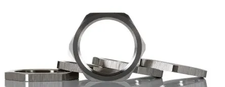 Produktfoto 1 von Lapp SKINDICHT Kabelverschraubung Mutter M25 Edelstahl Silber IP68 -15 °C / 200 °Cmax.