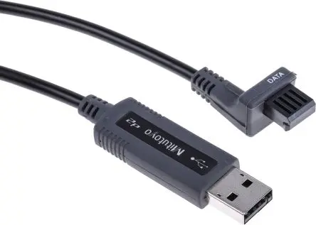 Produktfoto 1 von Mitutoyo Digimatic Serie Digimatic, 2 m Kabel für LINEAR SCALE Längenmesssystem