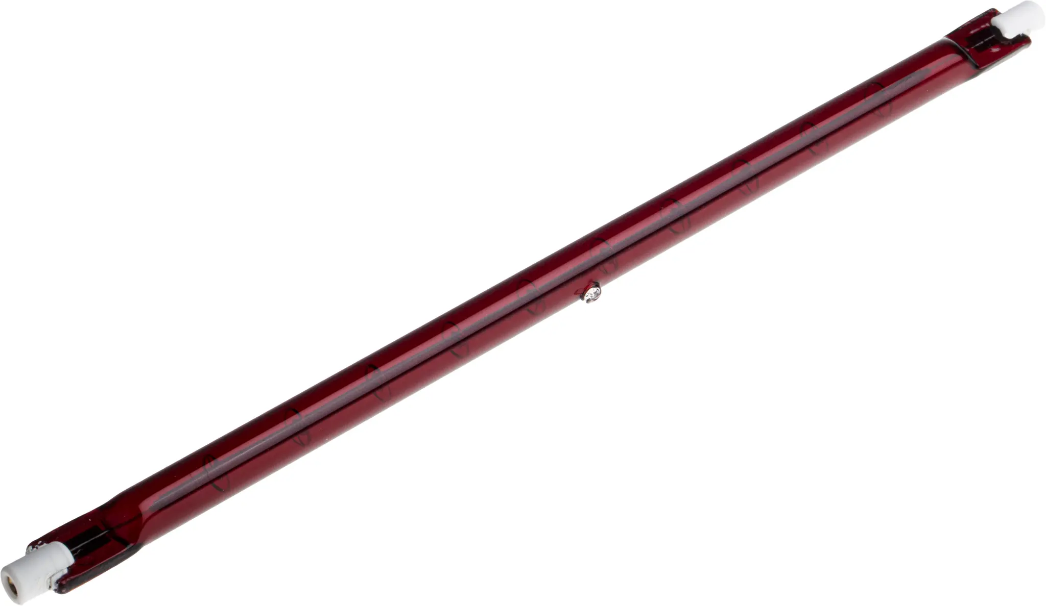 Produktfoto 1 von RS PRO Infrarotlampe, Rot, 1300 W, R7S, 230 V, 254 mm lang, 10mm Ø, 5000h Lebensdauer