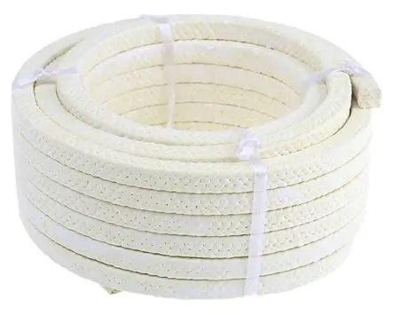 Produktfoto 1 von Klinger Ventildichtung Polytetrafluorethylen PTFE-Packung 20 m/s 8 m, 280 °C max. 100 bar
