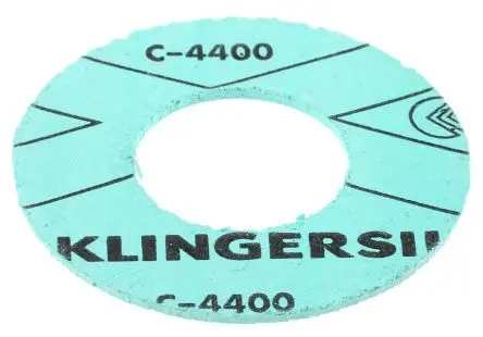 Produktfoto 1 von Klinger Innenschraube C4400 Dichtung, Innen-Ø 21 mm / Außen-Ø 48 mm Außen-ø , Stärke 1.5 mm