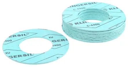 Produktfoto 1 von Klinger Innenschraube C4400 Dichtung, Innen-Ø 33 mm / Außen-Ø 68 mm Außen-ø , Stärke 1.5 mm
