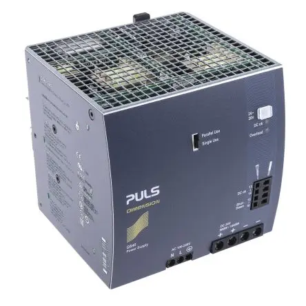 Produktfoto 1 von PULS DIMENSION DIN-Schienen Netzteil Geschalteter Modus 240V ac AC / 40 A 28V dc DC 960 W