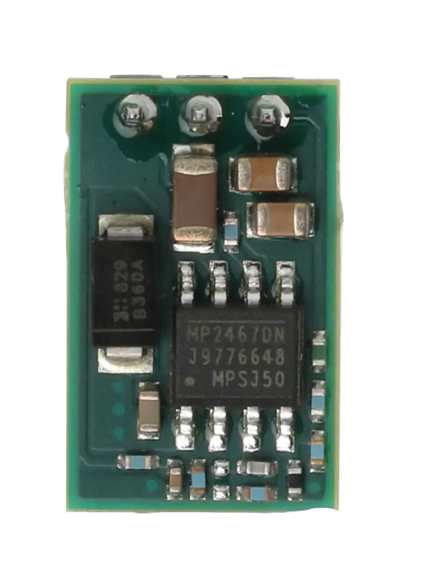 Murata Power Solutions OKI-78SR Nicht isolierter DC/DC-Wandler / Ausgang 5V dc, 1 Ausg., 7.5W, 1.5A, Durchsteckmontage
