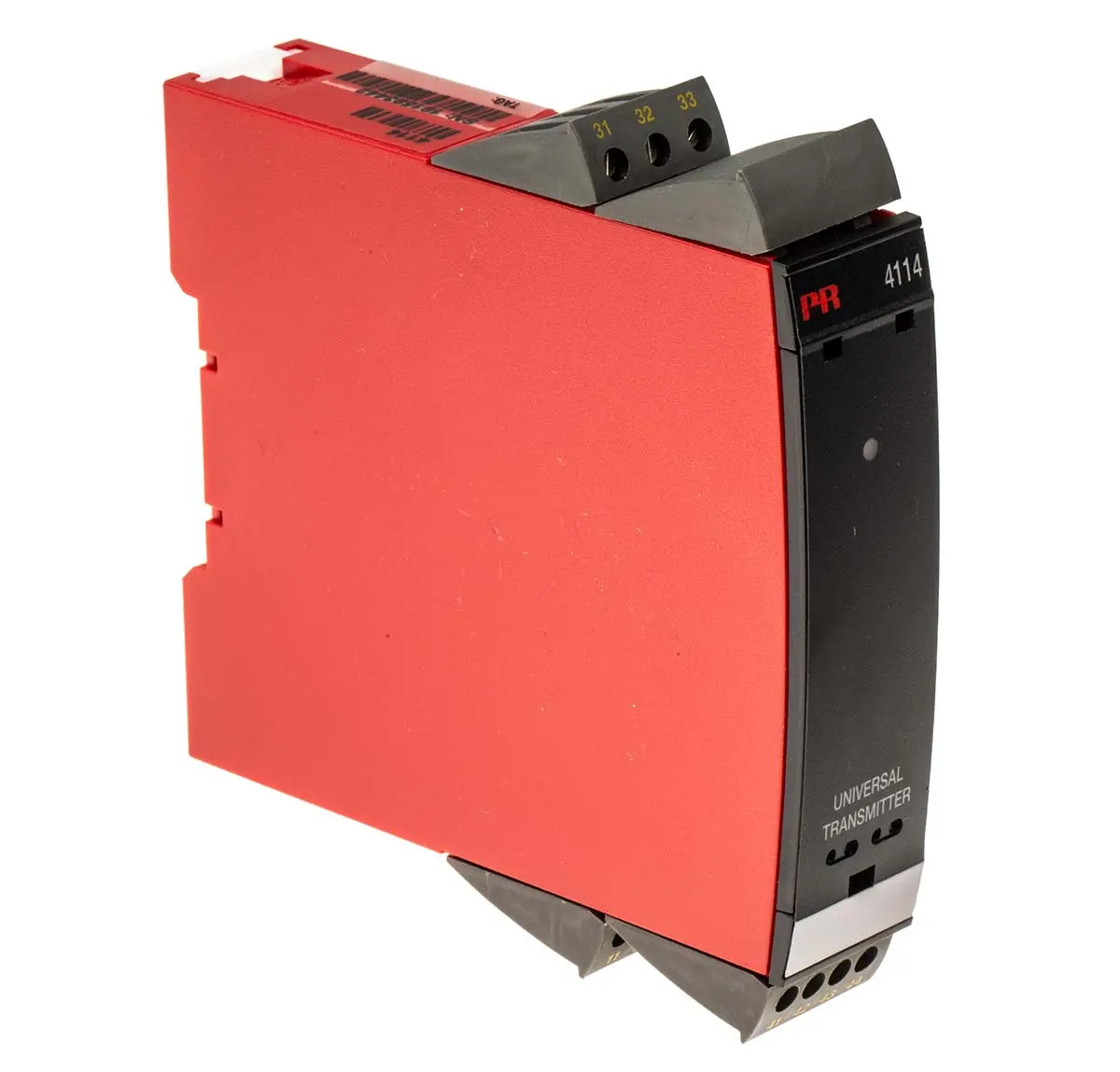 Produktfoto 1 von PR Electronics Serie 4100 Frequenzwandler 21.6 to 253 V ac, 19.2 to 300 V dc, Universitäten / Strom/Spannung 0 to 10 VDC