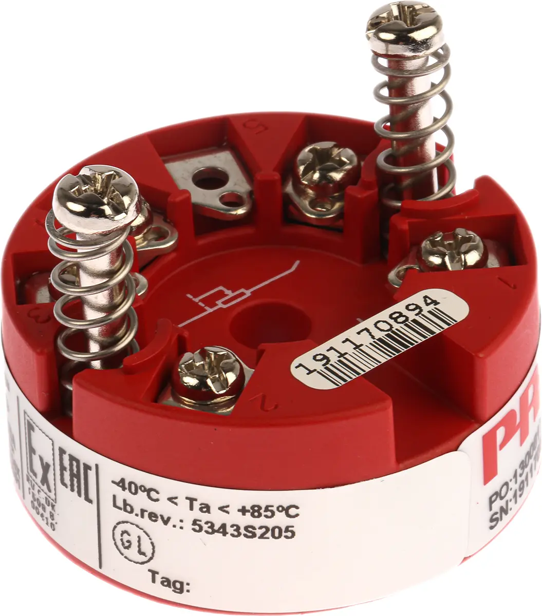 Produktfoto 1 von PR Electronics Pegelmesser Ø 44 mm 8 → 30 V dc, für Potenziometer