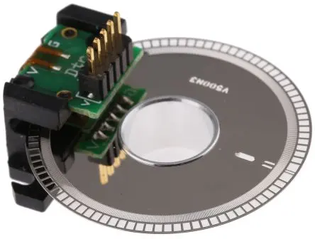 Produktfoto 1 von Broadcom Optischer Encoder 5V dc, Oberfläche