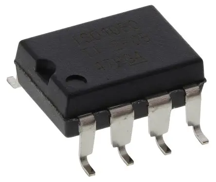 Produktfoto 1 von Texas Instruments CAN-Transceiver, 1 Mbit/s 1 Transceiver Stumm 73 mA, SOIC 8-Pin