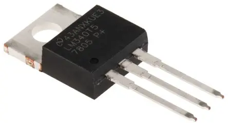 Produktfoto 1 von Texas Instruments Spannungsregler 35V TO-220, 3-Pin