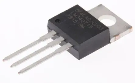 Produktfoto 1 von Texas Instruments Spannungsregler 17.5V TO-220, 3-Pin