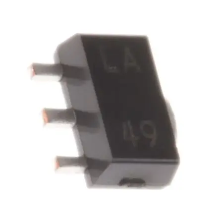 Produktfoto 1 von Texas Instruments Spannungsregler 35V SOT-89, 3-Pin