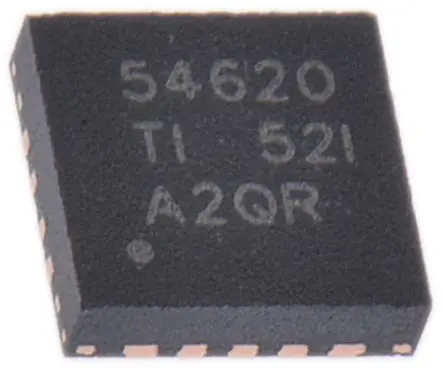 Produktfoto 1 von Texas Instruments TPS54620 Buck Schaltregler / Ausgang 15V, 1 Ausg., 6 A, Oberfläche